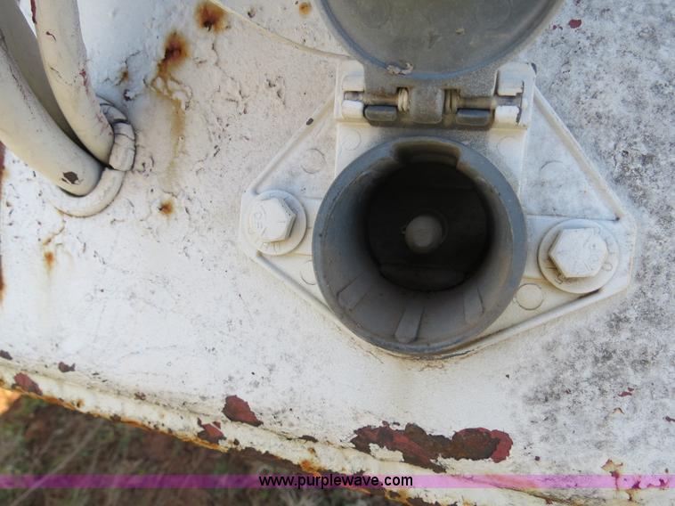 image for item B4695 1979 Trailmobile 45' dual tandem axle van trailer