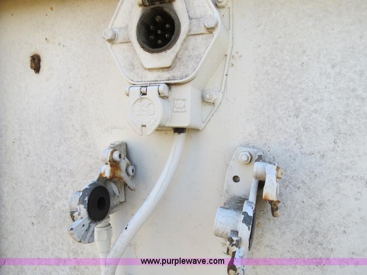 image for item B4695 1979 Trailmobile 45' dual tandem axle van trailer