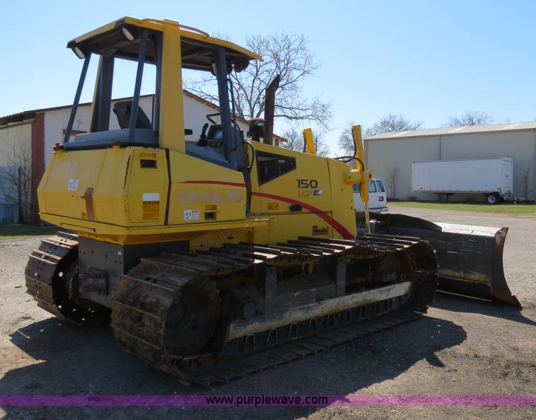 image for item B4700 2001 New Holland DC150 Series LGP dozer