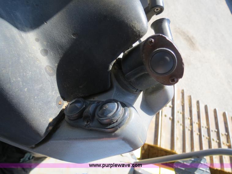 image for item B4700 2001 New Holland DC150 Series LGP dozer