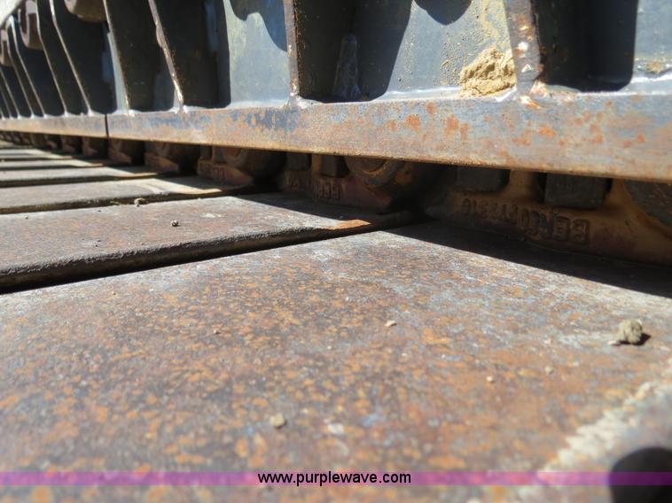 image for item B4700 2001 New Holland DC150 Series LGP dozer