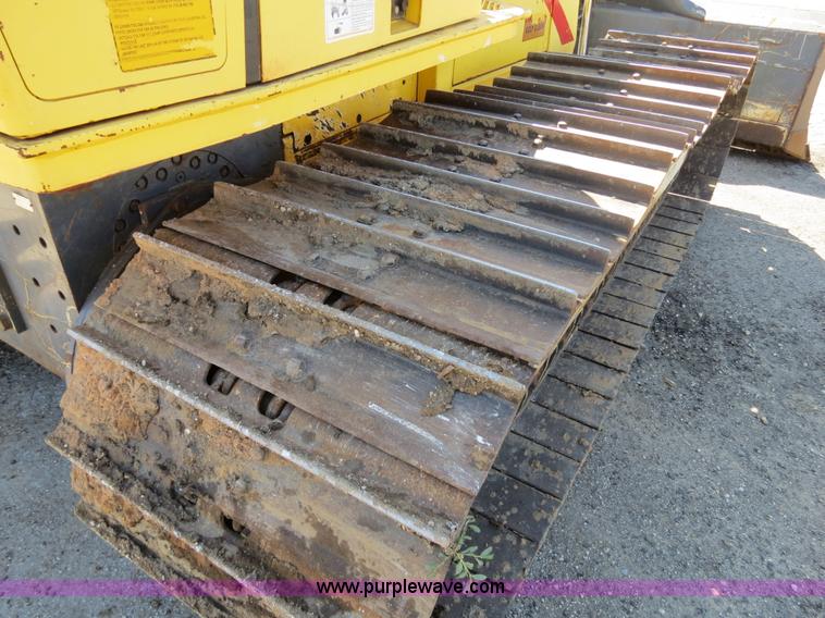 image for item B4700 2001 New Holland DC150 Series LGP dozer