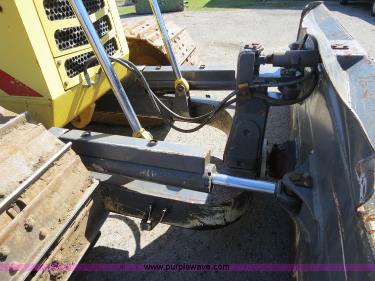 image for item B4700 2001 New Holland DC150 Series LGP dozer