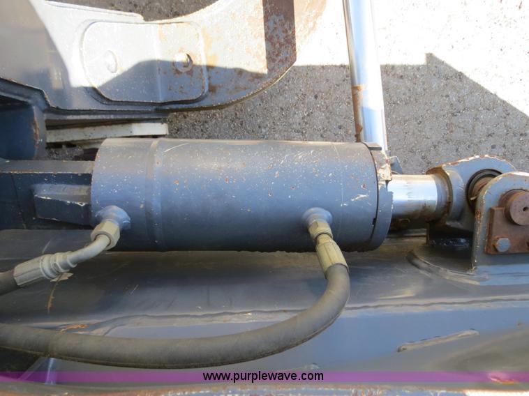 image for item B4700 2001 New Holland DC150 Series LGP dozer