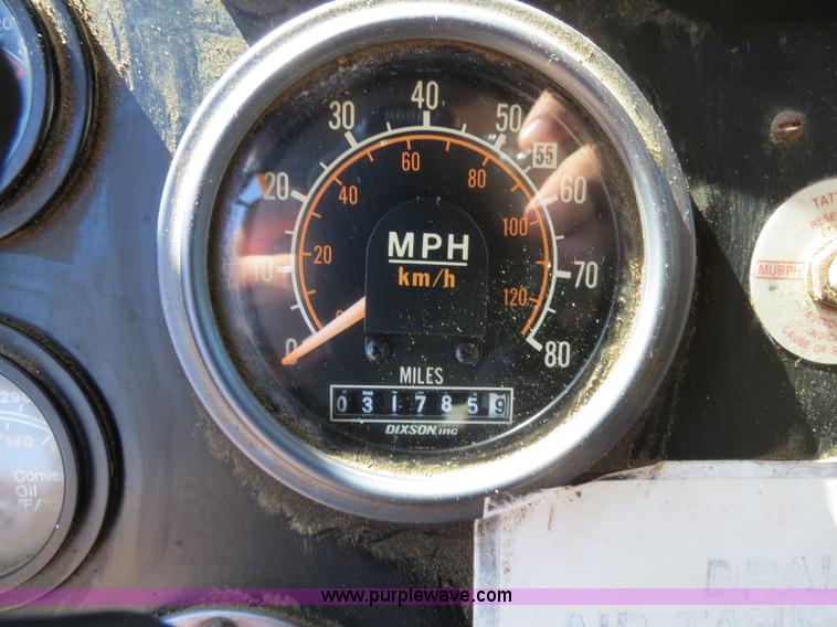 image for item B4701 Gradall G3WD rubber tire excavator