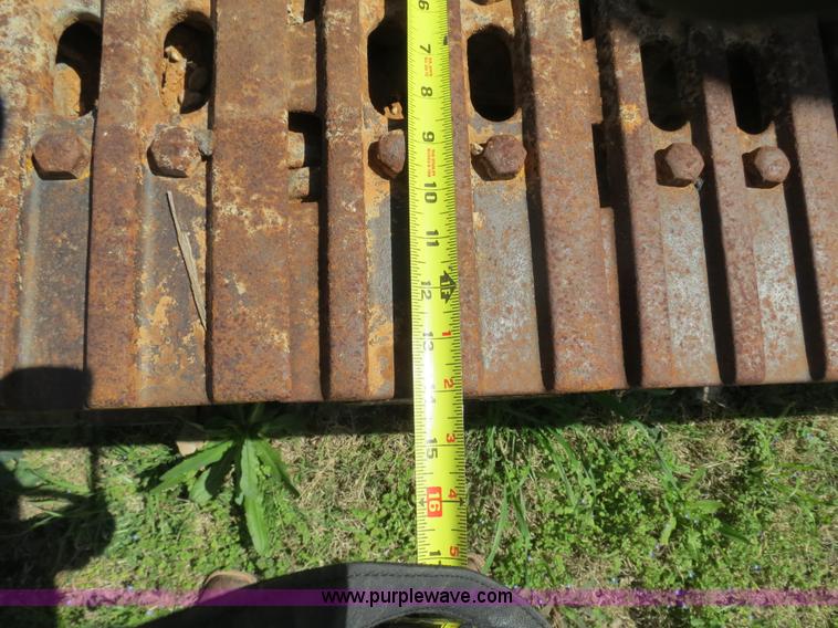 image for item B4702 Massey-Ferguson 300 track loader