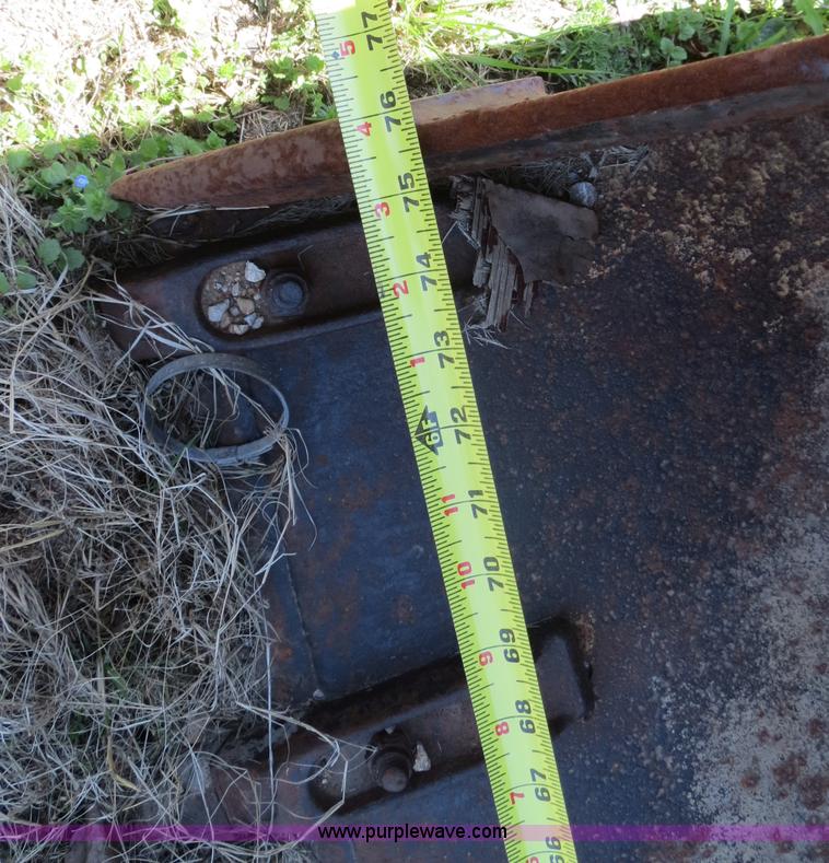 image for item B4702 Massey-Ferguson 300 track loader