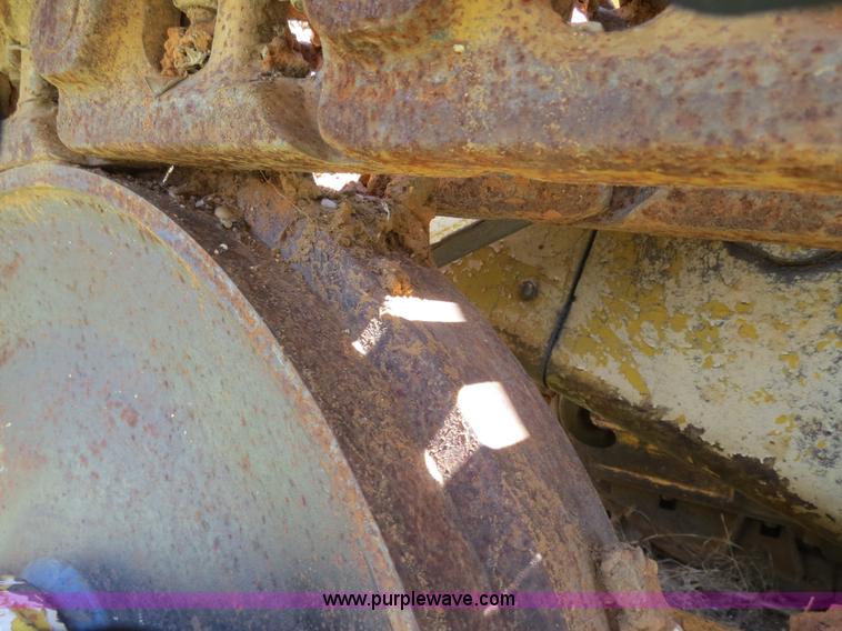 image for item B4702 Massey-Ferguson 300 track loader