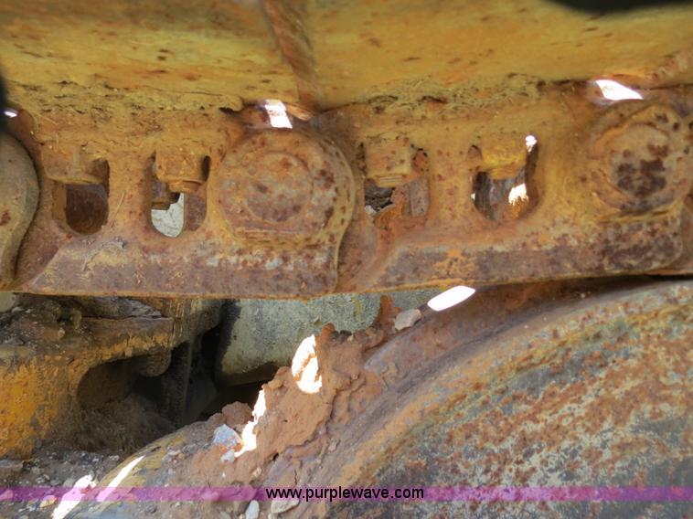 image for item B4702 Massey-Ferguson 300 track loader