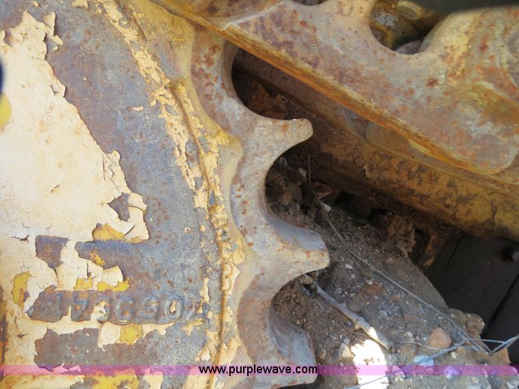 image for item B4702 Massey-Ferguson 300 track loader