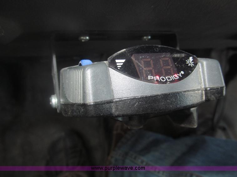 image for item B5424 2006 Ford F350 XL Super Duty CrewCab flatbed service truck