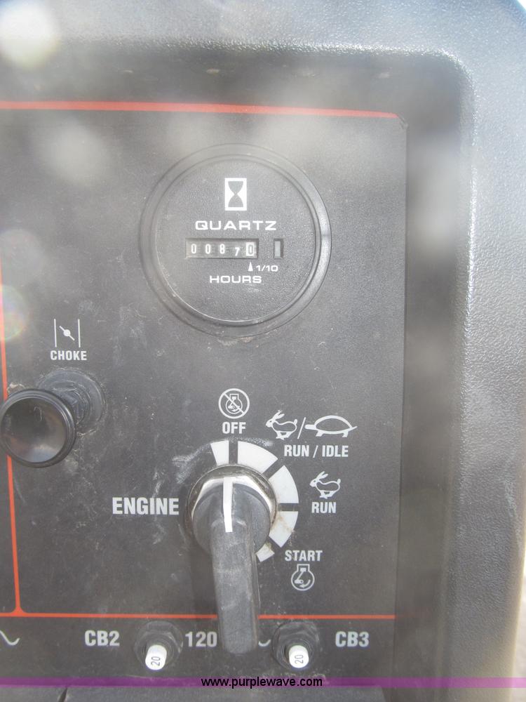 image for item B5424 2006 Ford F350 XL Super Duty CrewCab flatbed service truck