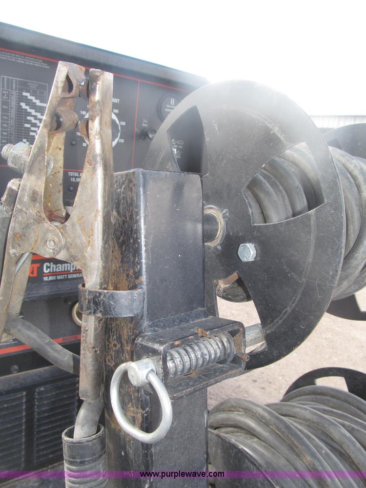 image for item B5424 2006 Ford F350 XL Super Duty CrewCab flatbed service truck