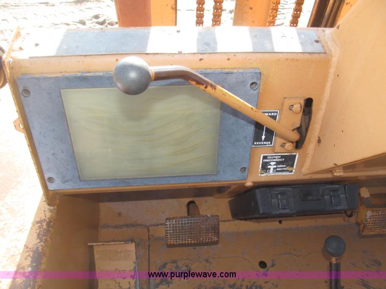 image for item B5440 Case 586 Series E forklift