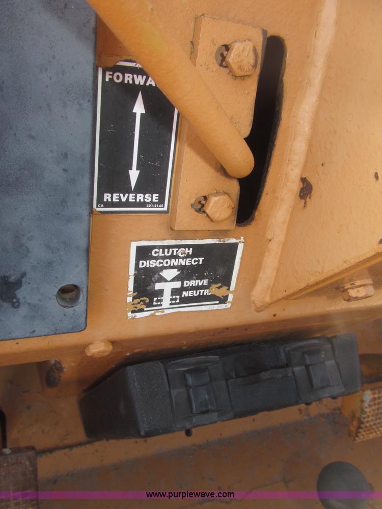 image for item B5440 Case 586 Series E forklift