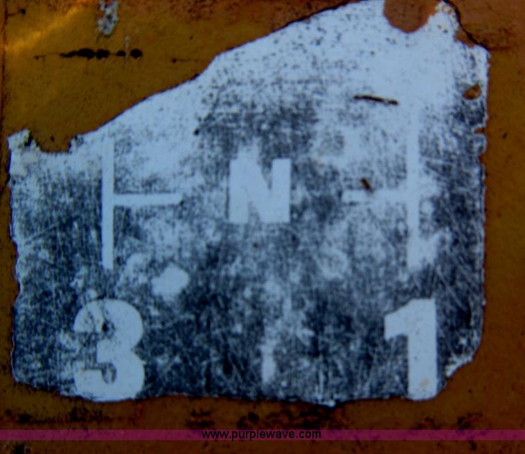 image for item B5440 Case 586 Series E forklift