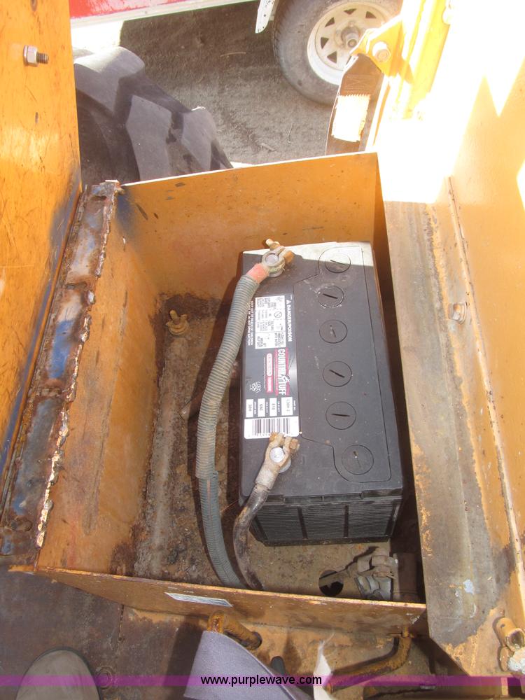 image for item B5440 Case 586 Series E forklift