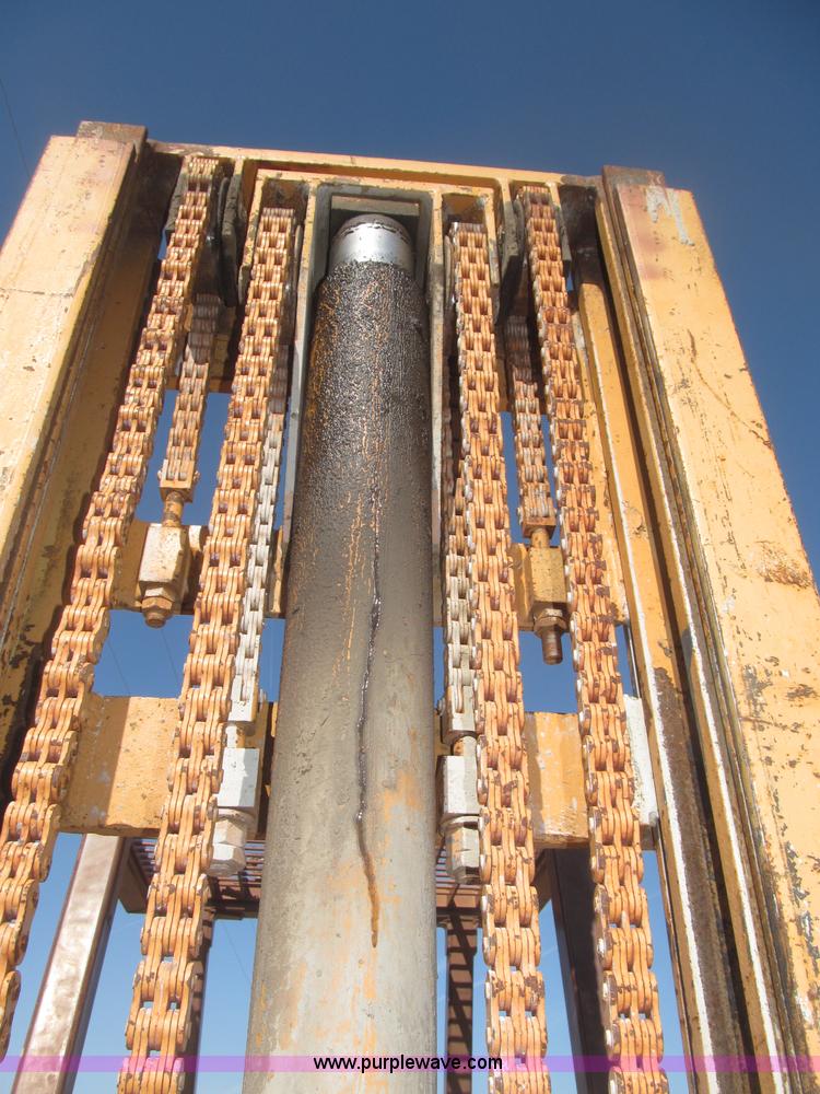 image for item B5440 Case 586 Series E forklift