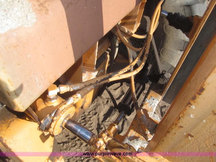 image for item B5440 Case 586 Series E forklift