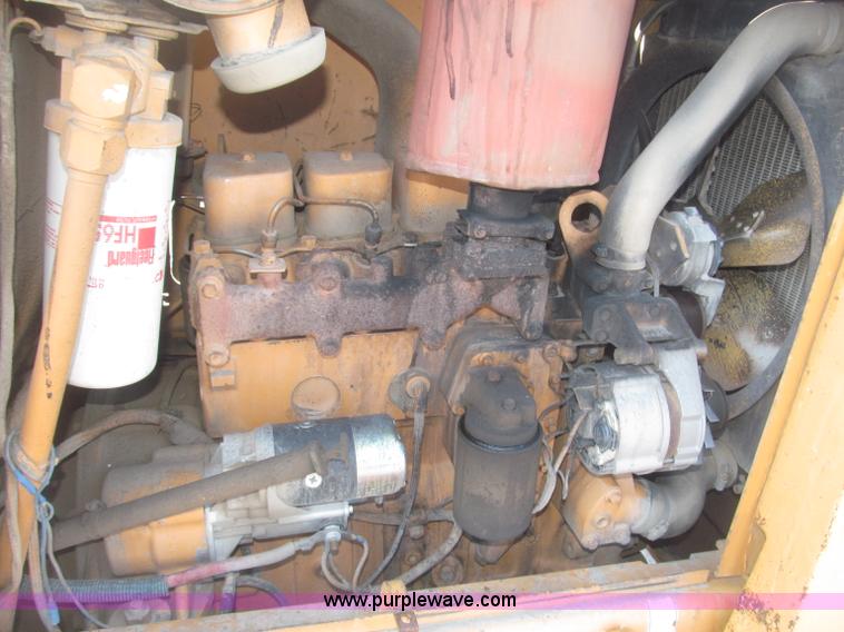 image for item B5440 Case 586 Series E forklift