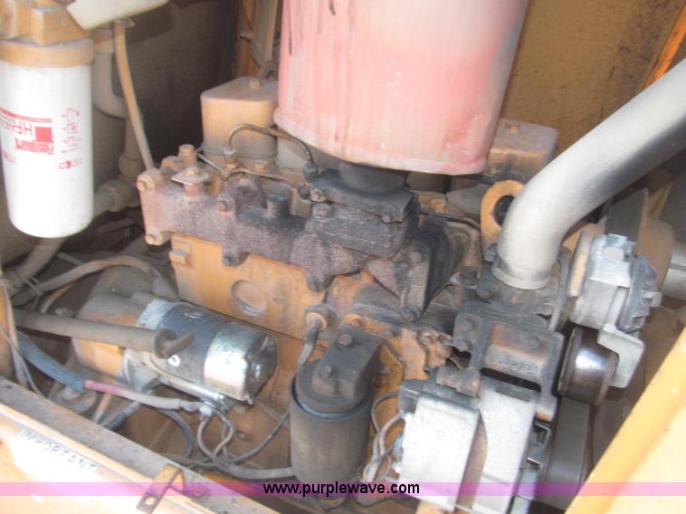 image for item B5440 Case 586 Series E forklift