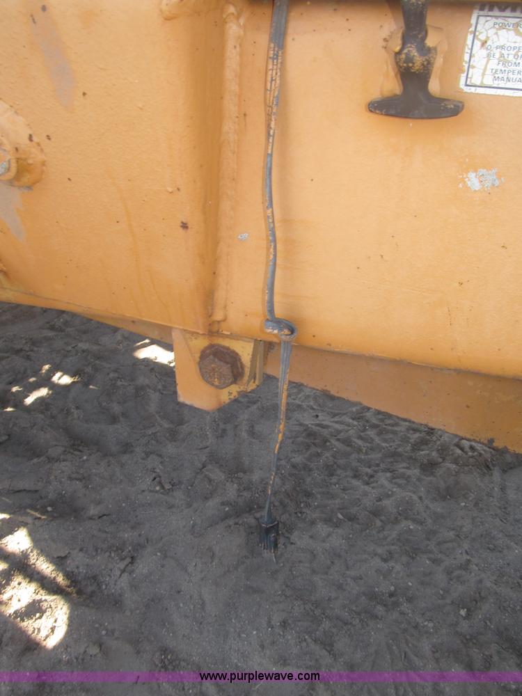 image for item B5440 Case 586 Series E forklift