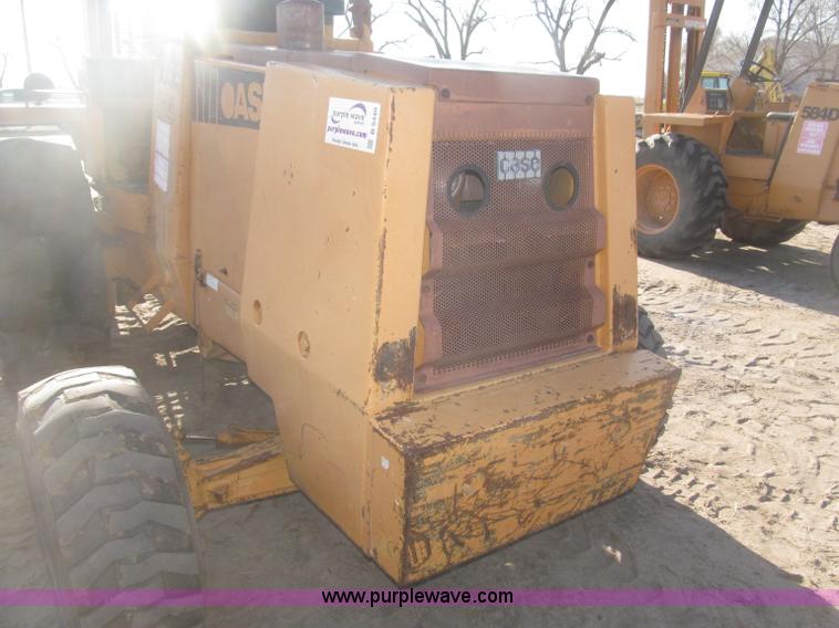 image for item B5440 Case 586 Series E forklift