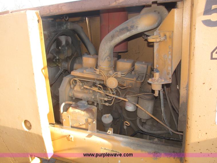 image for item B5440 Case 586 Series E forklift