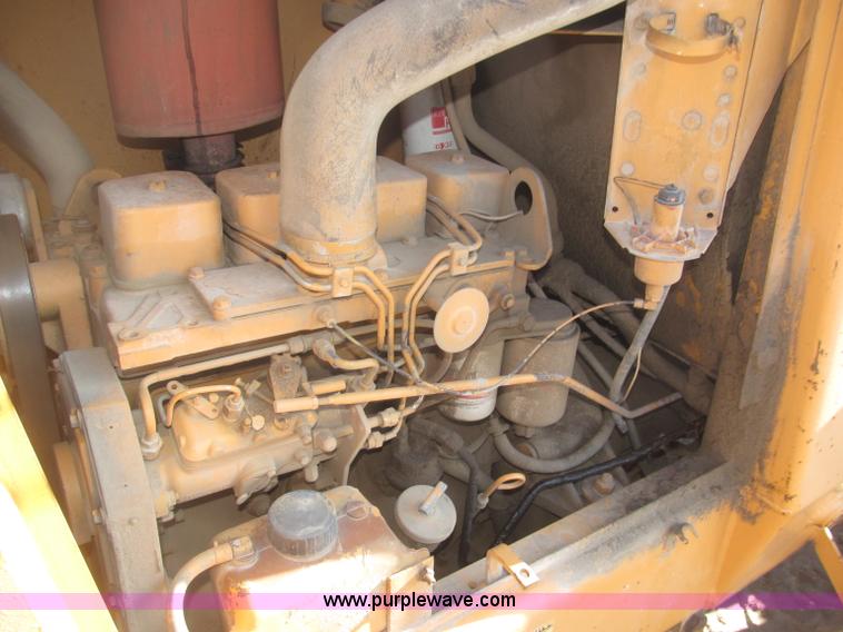 image for item B5440 Case 586 Series E forklift