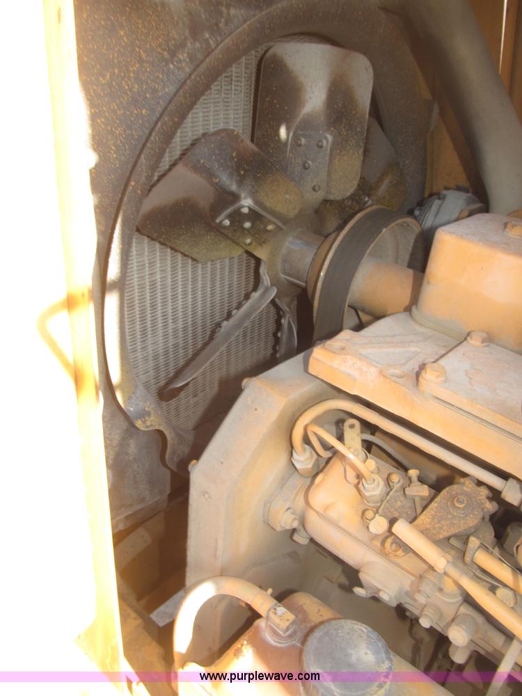 image for item B5440 Case 586 Series E forklift