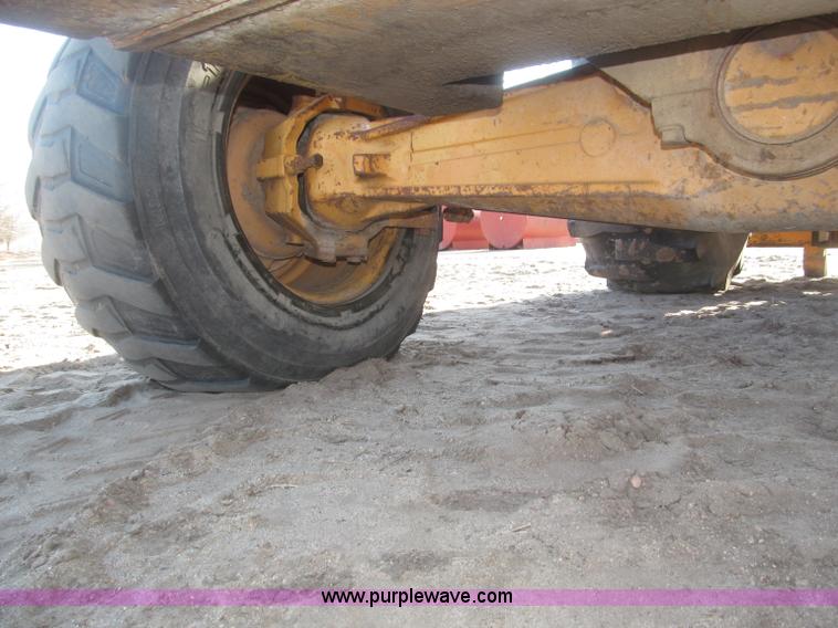 image for item B5440 Case 586 Series E forklift