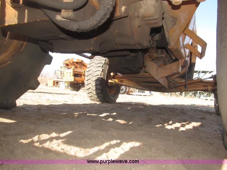 image for item B5440 Case 586 Series E forklift