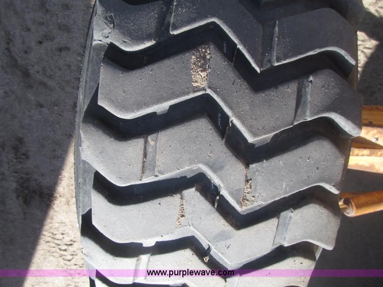 image for item B5440 Case 586 Series E forklift