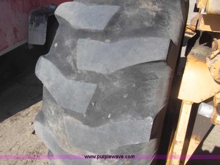 image for item B5440 Case 586 Series E forklift