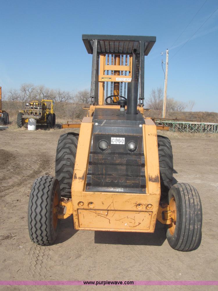 image for item B5441 Case 584 Series D forklift