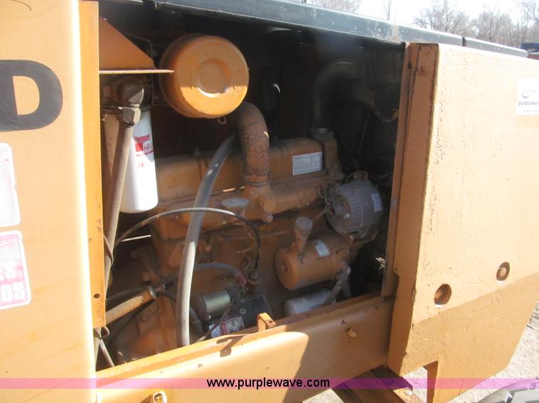 image for item B5441 Case 584 Series D forklift