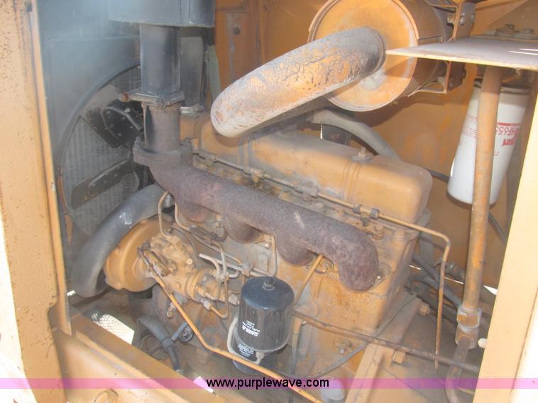 image for item B5441 Case 584 Series D forklift