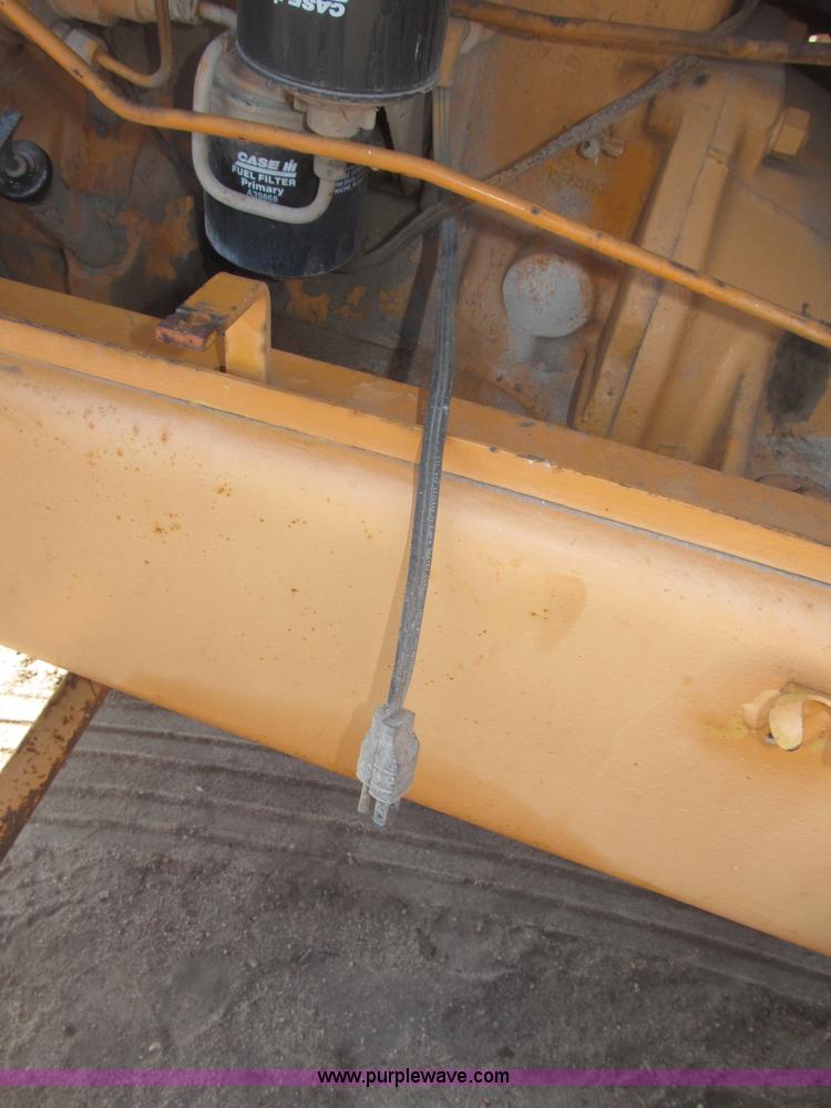 image for item B5441 Case 584 Series D forklift