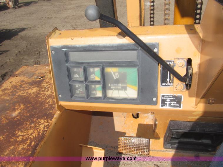 image for item B5441 Case 584 Series D forklift