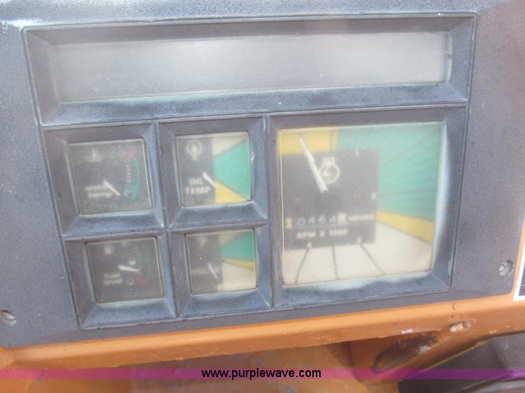 image for item B5441 Case 584 Series D forklift