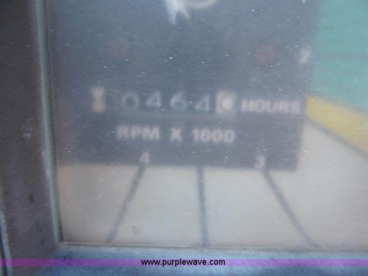 image for item B5441 Case 584 Series D forklift