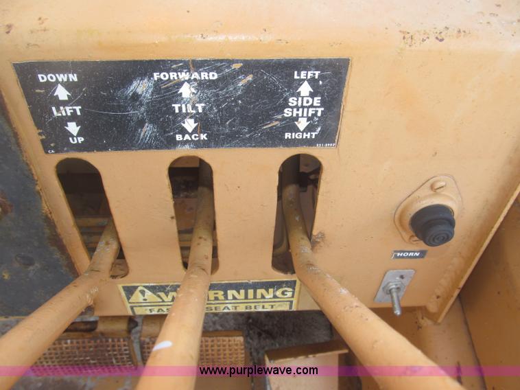 image for item B5441 Case 584 Series D forklift