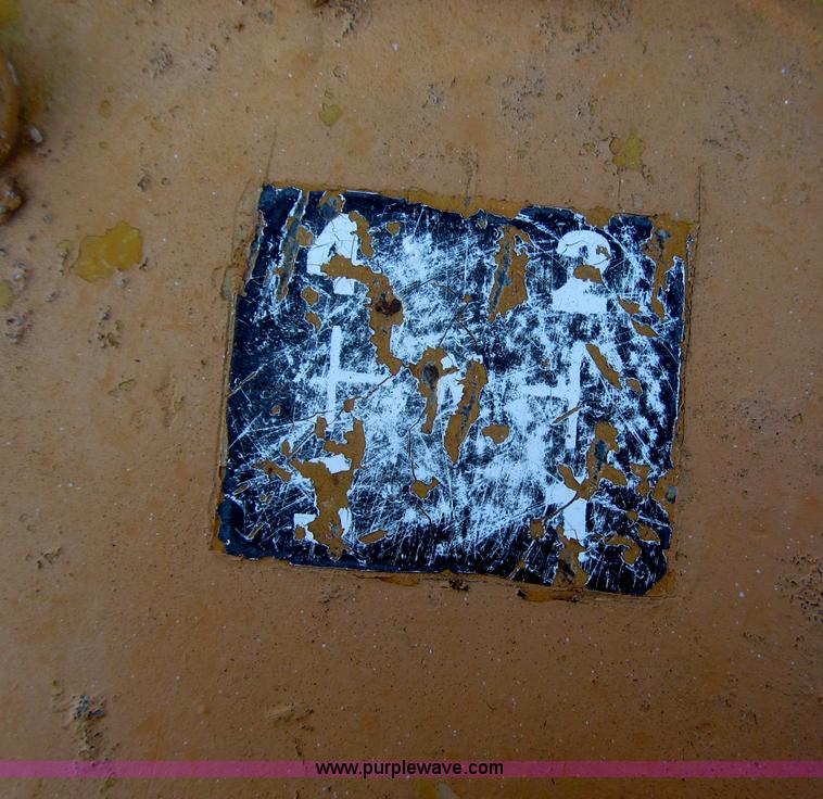 image for item B5441 Case 584 Series D forklift