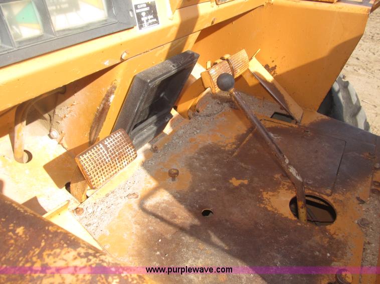 image for item B5441 Case 584 Series D forklift