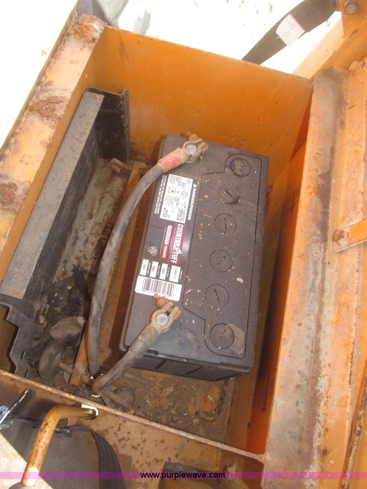 image for item B5441 Case 584 Series D forklift