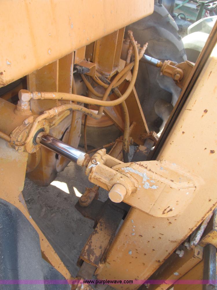 image for item B5441 Case 584 Series D forklift