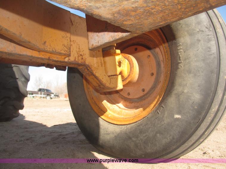 image for item B5441 Case 584 Series D forklift