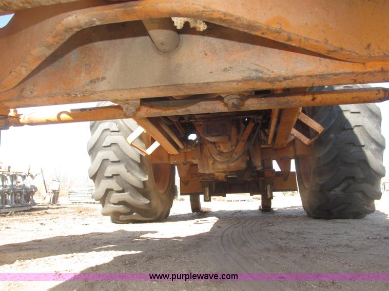 image for item B5441 Case 584 Series D forklift