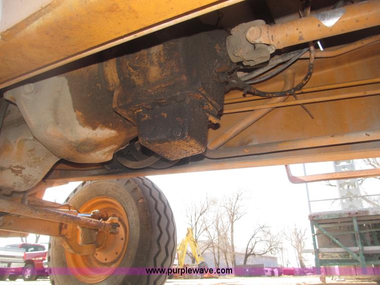 image for item B5441 Case 584 Series D forklift