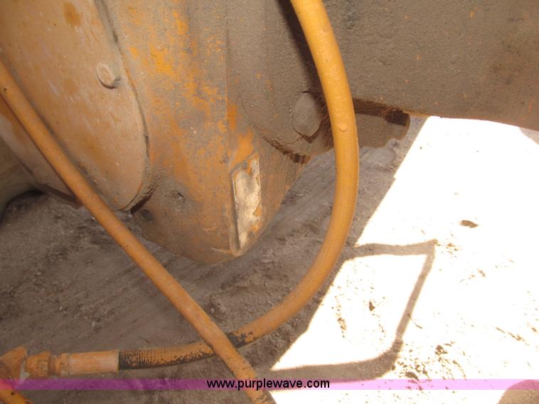 image for item B5441 Case 584 Series D forklift